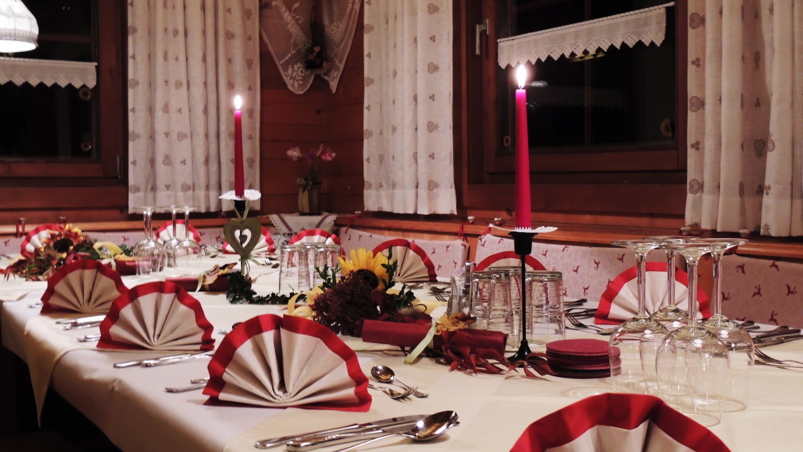 Restaurant Mühlenstüberl Hofschenke