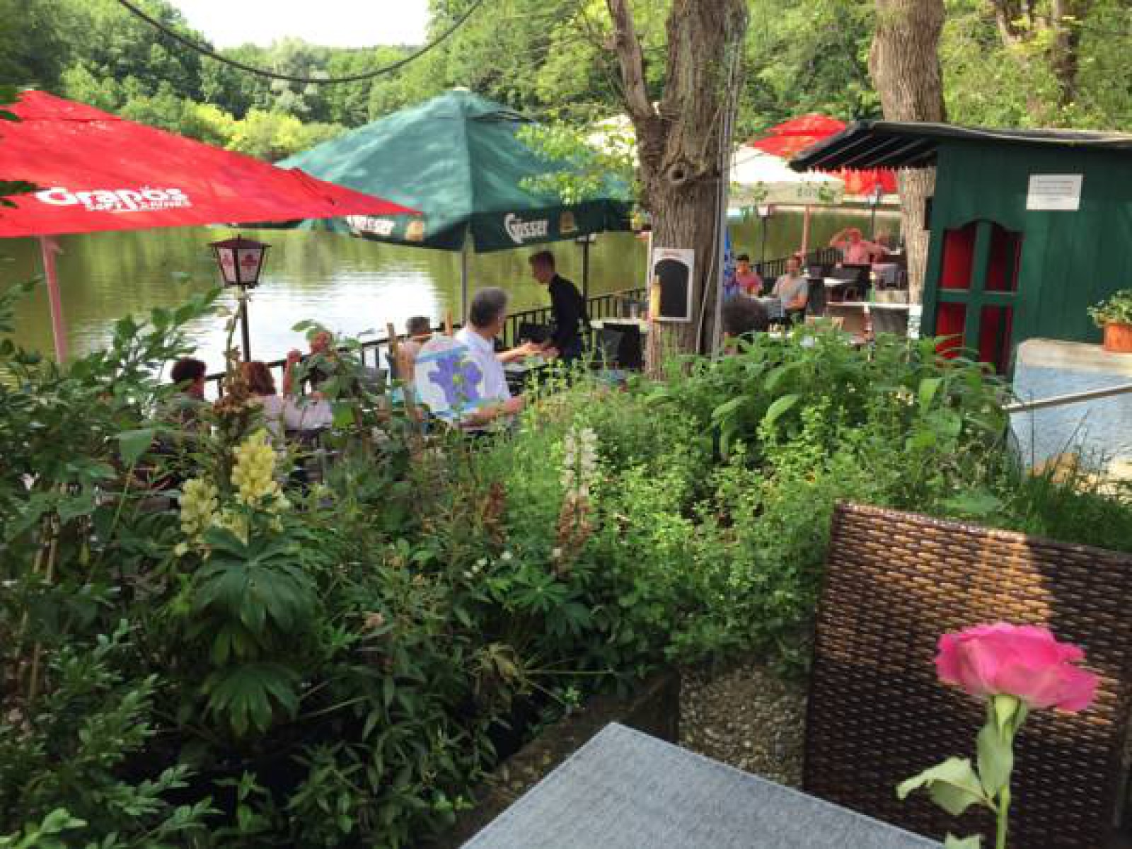 Restaurant Thalersee
