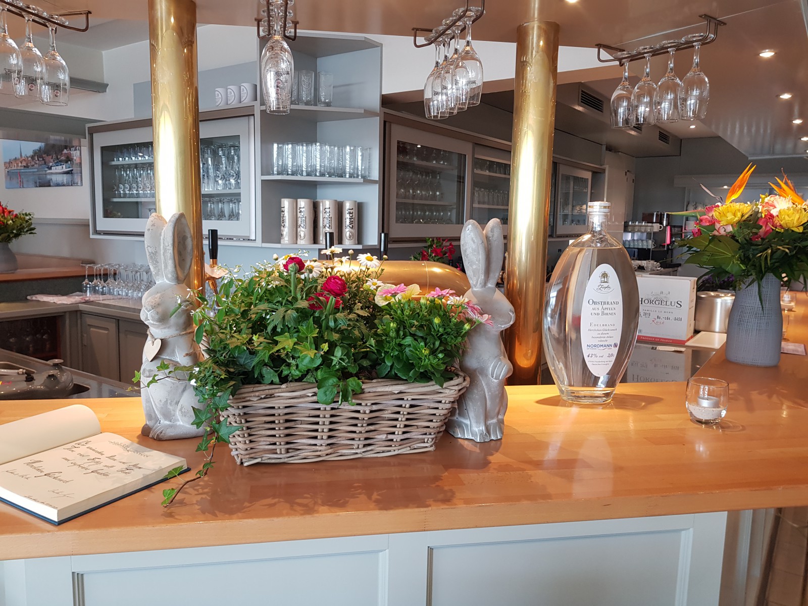 Restaurant Elbterrasse in Lauenburg/Elbe, Foto 2
