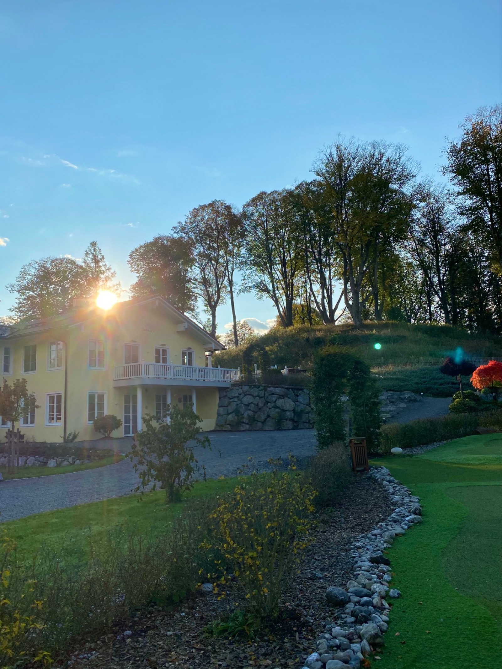 Ludwigs Restaurant in Wackersberg, Foto 1