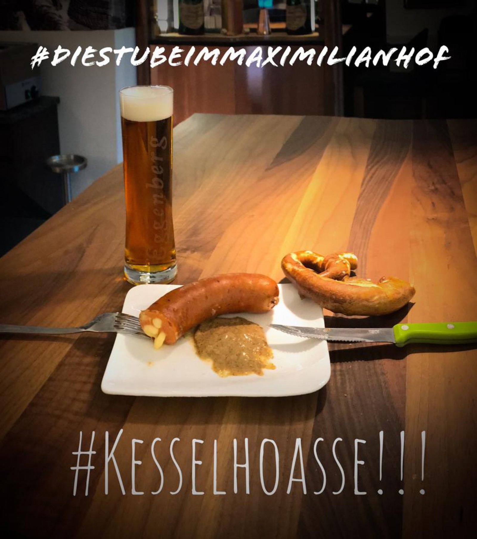 Restaurant Die Stube im Maximilianhof