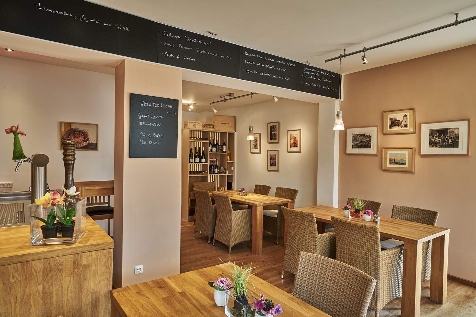 Bistrattoria in Frankfurt am Main, Foto 1