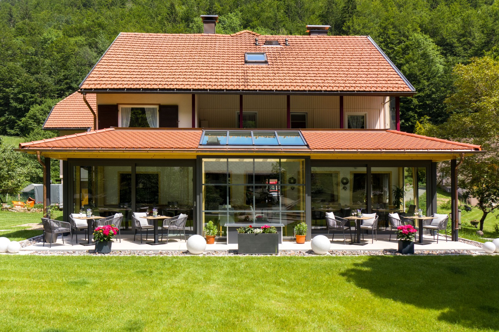 Landgasthaus Kurz in Todtnau, Foto 3