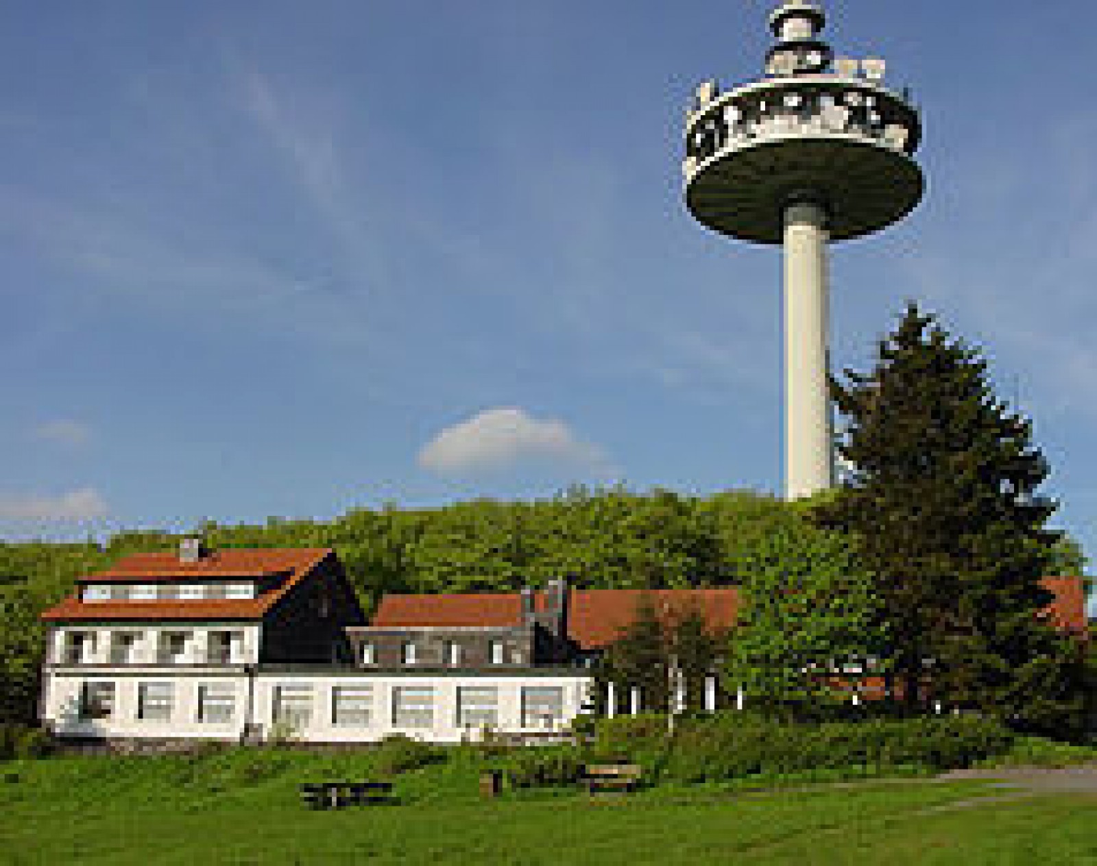 Talblick in Schotten, Foto 1