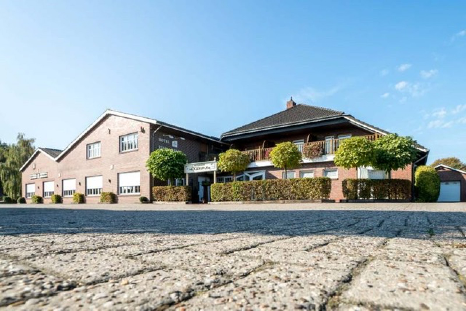 Heidekrug Bentstreek in Friedeburg, Foto 1