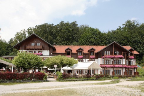 Forsthaus am See in Pöcking, Foto 1