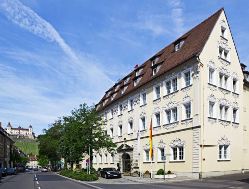 KUNO 1408 in Würzburg, Foto 1
