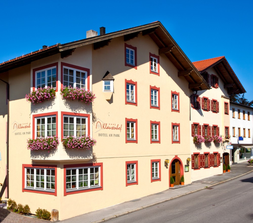 Restaurant Burgklause  in Murnau am Staffelsee, Foto 3