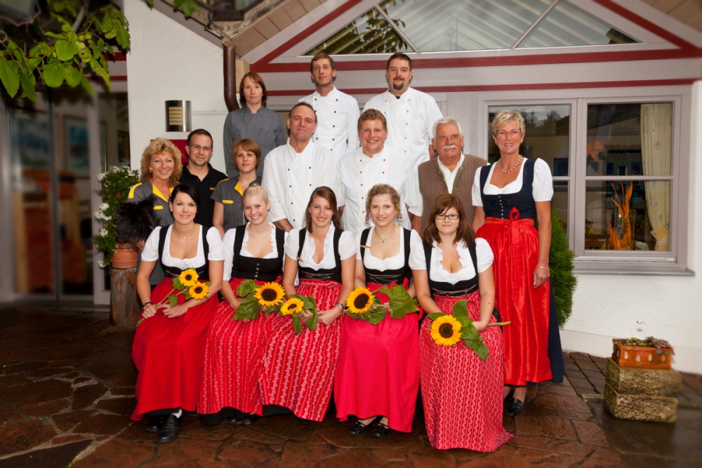 Restaurant Burgklause  in Murnau am Staffelsee, Foto 1