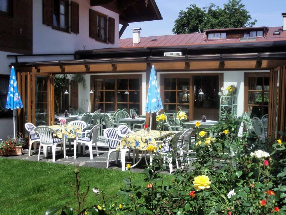 Landhaus Feldmeier in Oberammergau, Foto 3