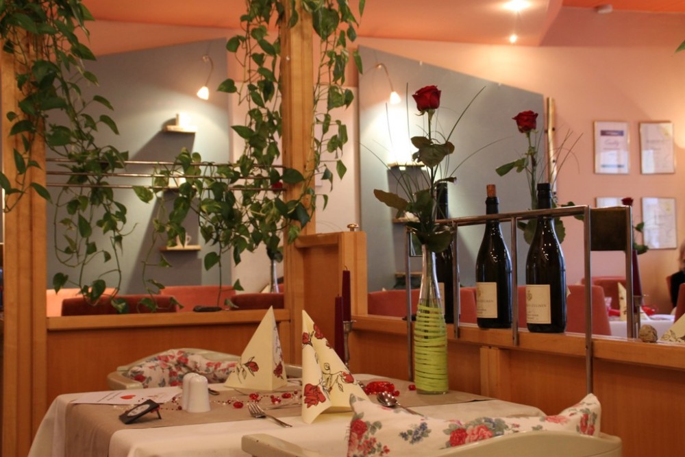 Restaurant Porticus Park Hotel Konz in Konz, Foto 3