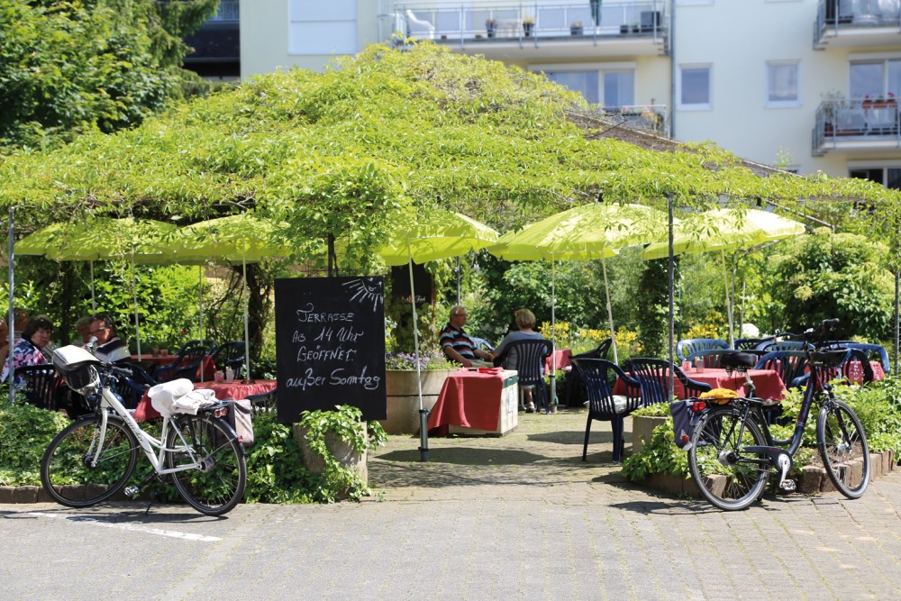 Restaurant Porticus Park Hotel Konz in Konz, Foto 1