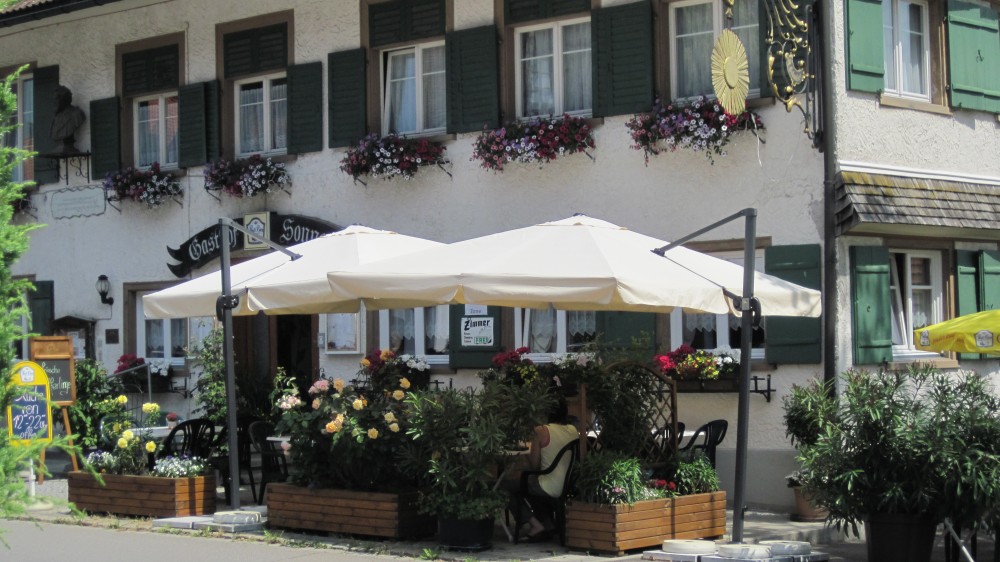 Gasthof Sonne in Hergensweiler, Foto 3
