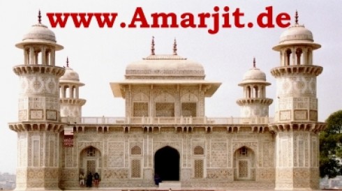 Amarjit in Gommern, Foto 1