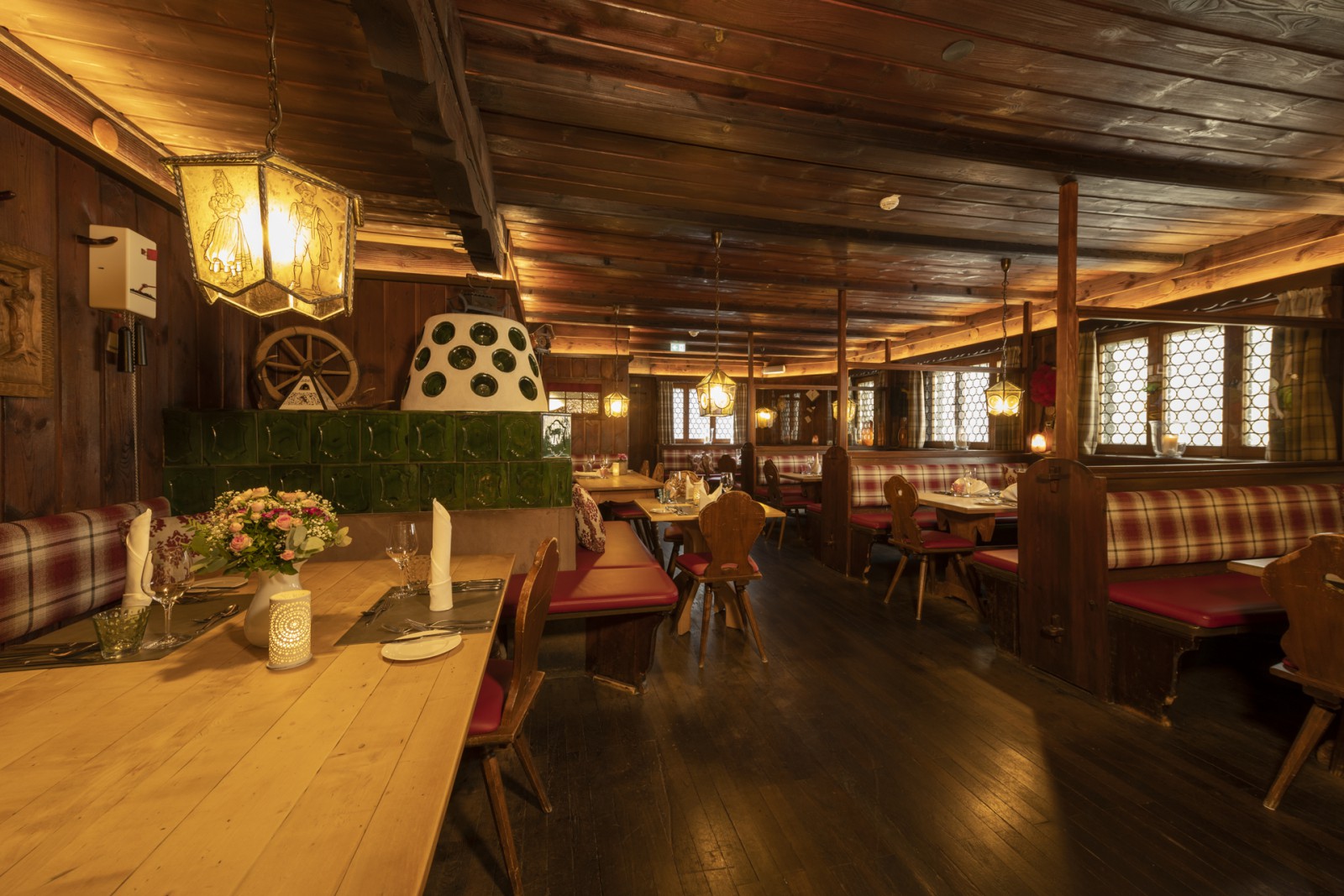 Biorestaurant Alpenblick in Höchenschwand, Foto 3