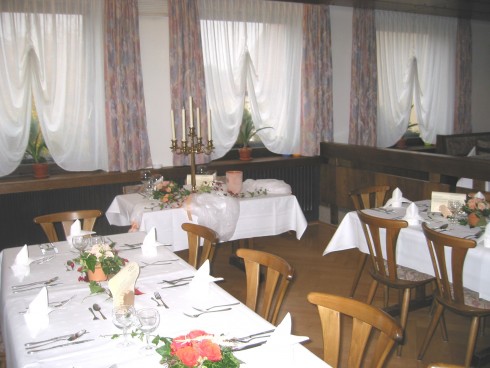 Gasthof zum Lamm in Gomadingen, Foto 2
