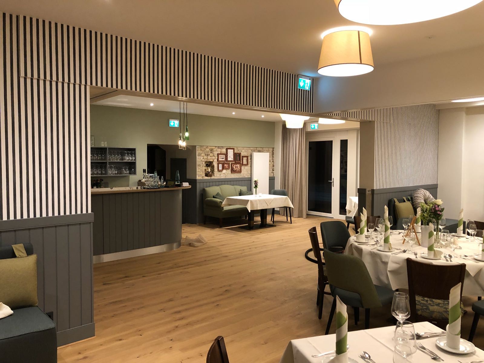 Hotel, Restaurant und Weinhandel Weinbek in Fockbek, Foto 2