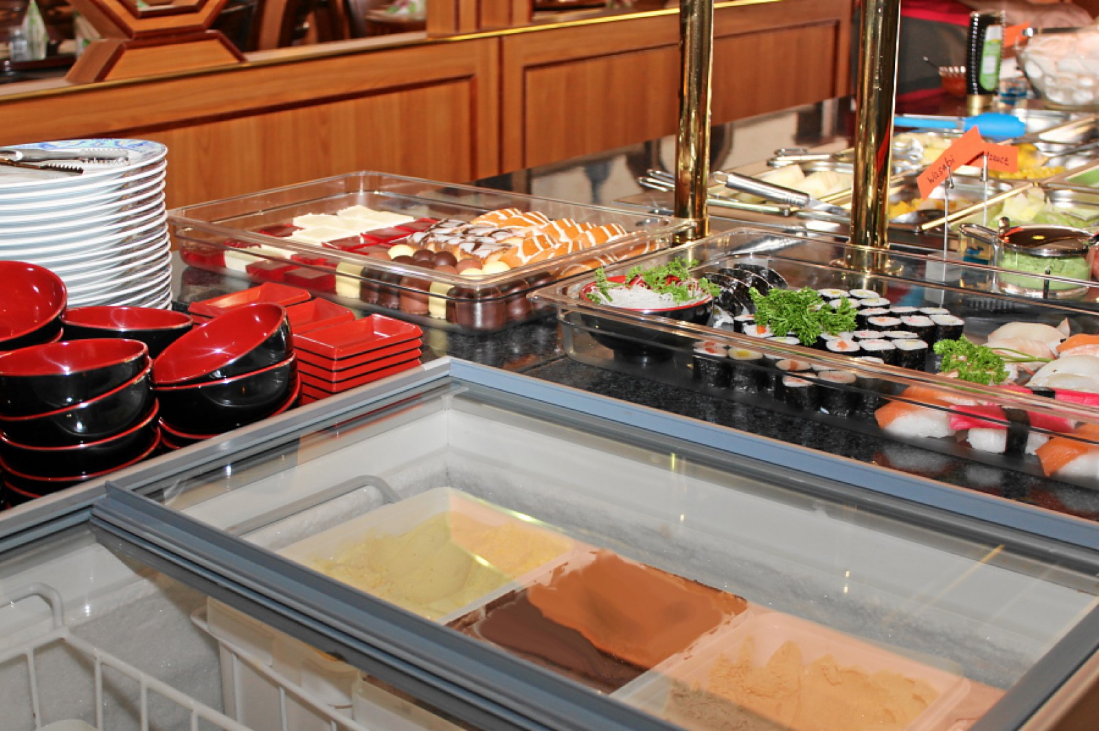Chinarestaurant Taiyang Rheinfelden in Rheinfelden, Foto 3