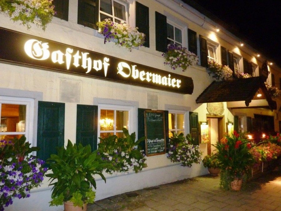 Gasthof Obermaier in München, Foto 1