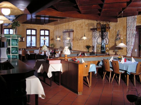 Alte Brauerei in Karlstadt, Foto 3