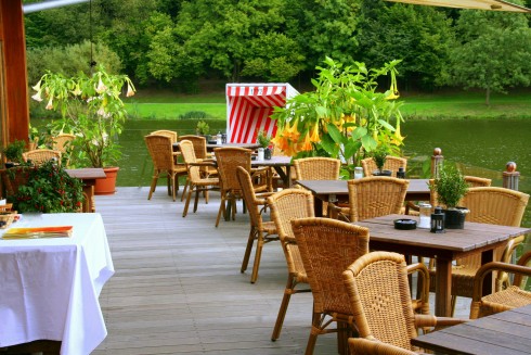 Eifeler Seehütte in Rieden, Foto 3