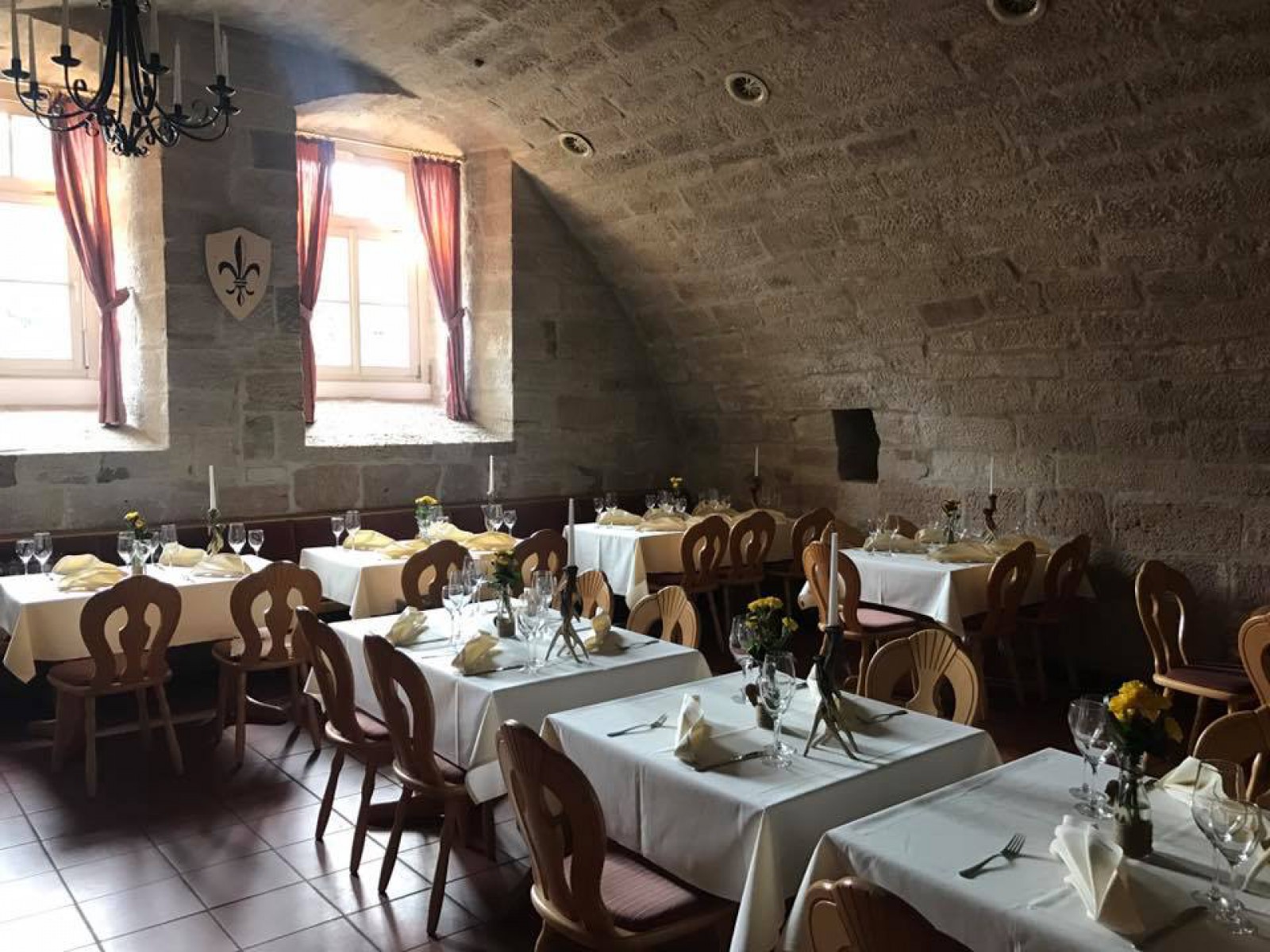 Restaurant Schlossbräu in Gersfeld, Foto 3
