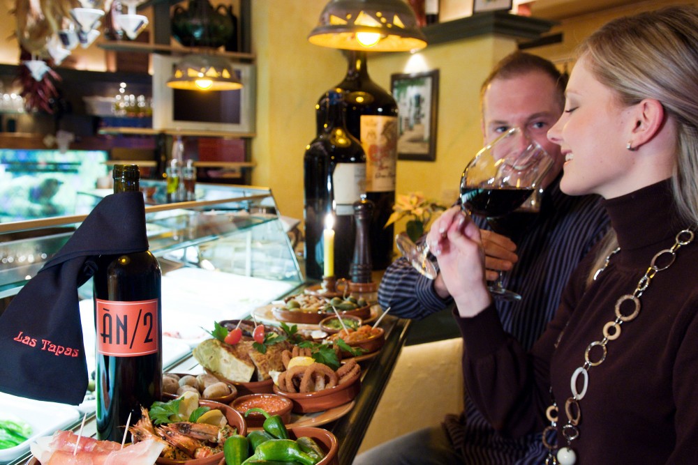 Las Tapas in Dresden, Foto 2