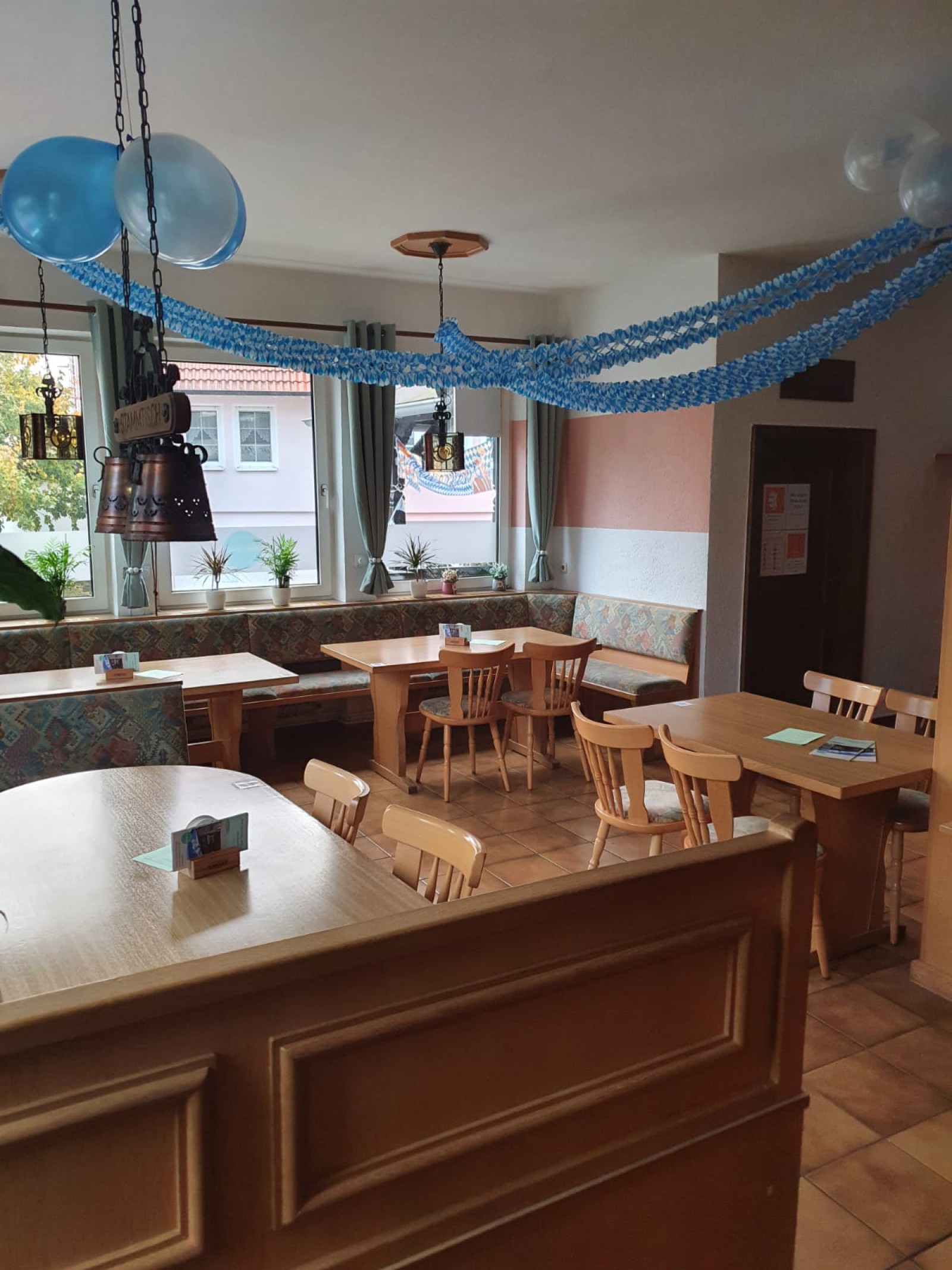 Gaststätte Zur Römerburg in Michelstadt, Foto 2