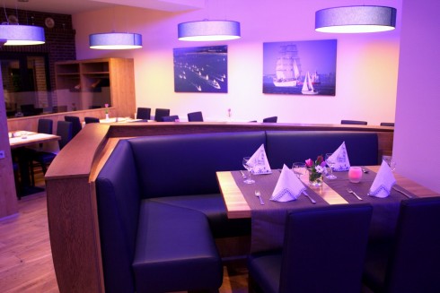 Seeterrassen in Laboe, Foto 3