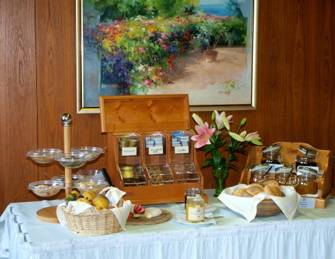 Hotel Krone-Post Jung in Eberbach, Foto 1