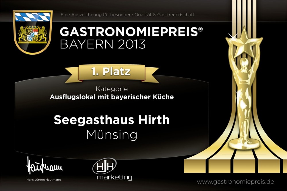 Seegasthaus Hirth in Münsing, Foto 1