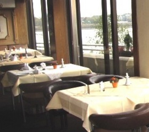 Restaurant Apfel im Rheinhotel Rheingarten in Duisburg, Foto 3
