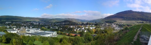 Hotel Bigger Hof in Olsberg, Foto 1