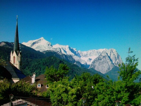 Schatten Hotel & Gasthof in Garmisch-Partenkirchen, Foto 2