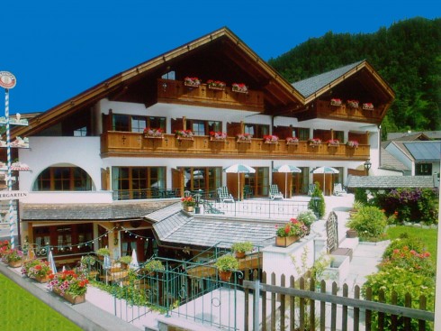 Schatten Hotel & Gasthof in Garmisch-Partenkirchen, Foto 1