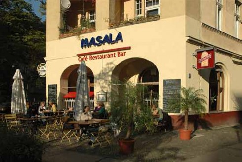 Masala in Berlin, Foto 2