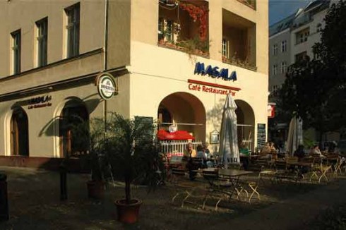 Masala in Berlin, Foto 3