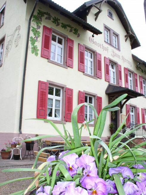Rombach Nostalgie Gastronomie in Sankt Peter, Foto 1