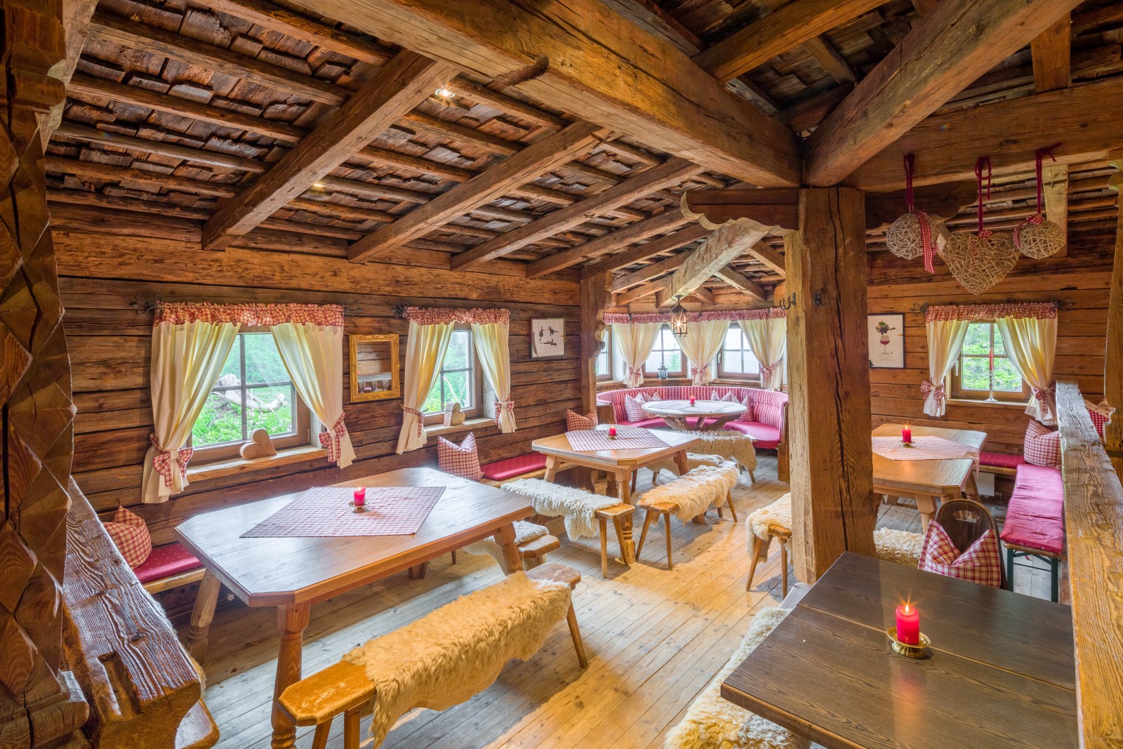 Restaurant Stallenalm