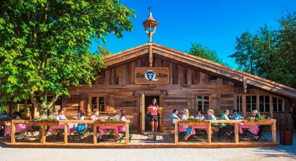 Bäder-Park-Hotel in Künzell, Foto 1