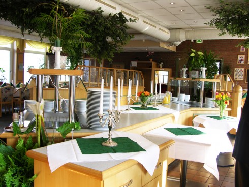 Restaurant & Hotel Sportforum Kaarst-Büttgen in Kaarst, Foto 1