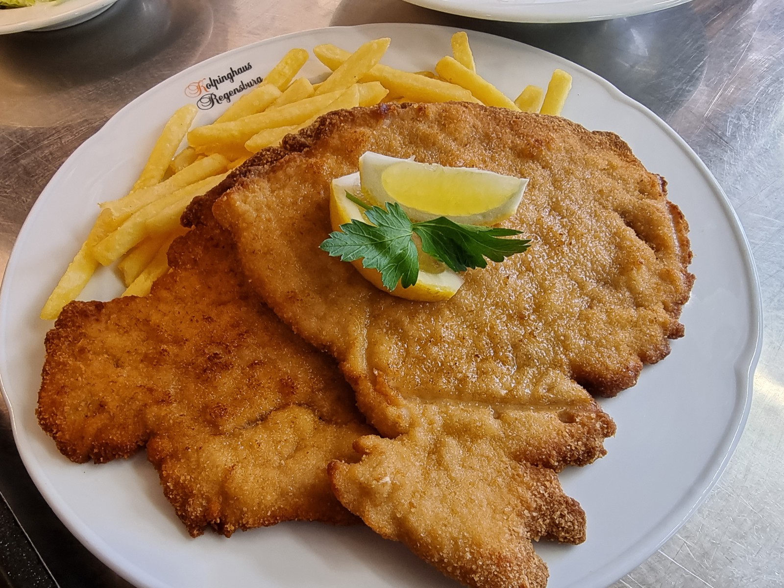 Restaurant St. Erhard im Kolpinghaus in Regensburg, Foto 1