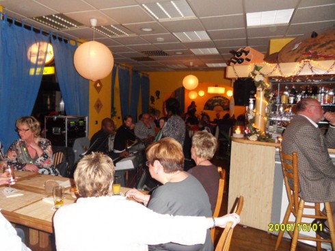 Sisterz Restaurant in Mönchengladbach, Foto 3