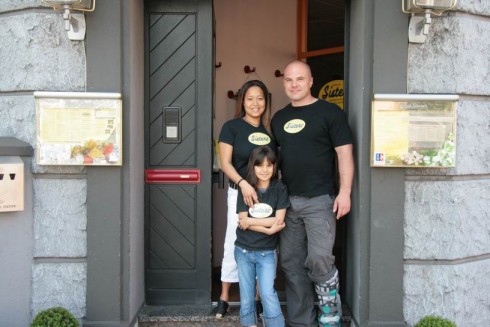 Sisterz Restaurant in Mönchengladbach, Foto 1