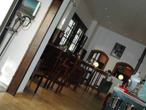 Naske Restaurant in Braunschweig, Foto 1