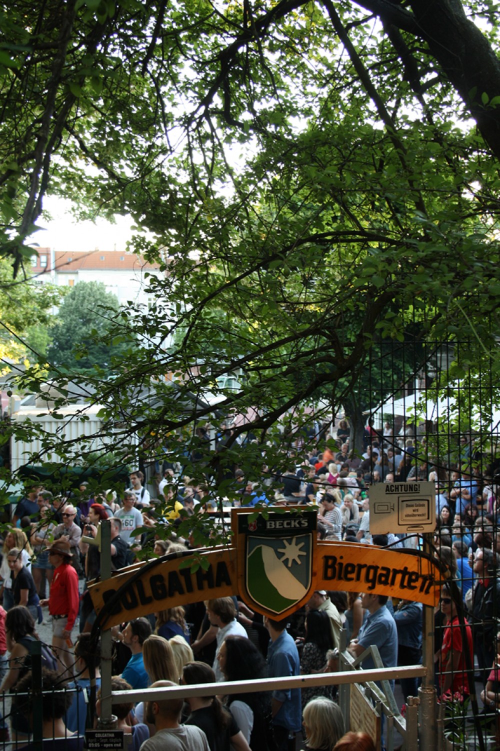 Golgatha in Berlin, Foto 2