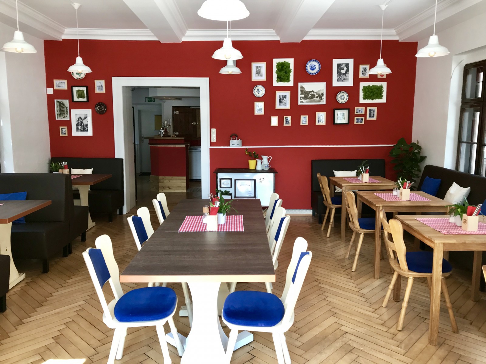 Restaurant Spoarherd Gastropub