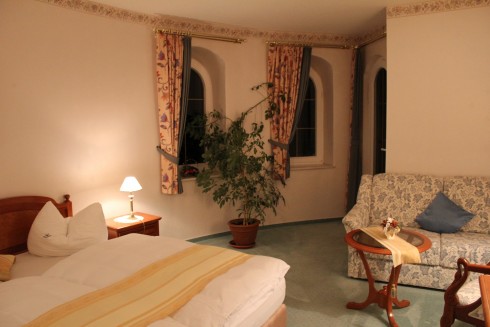 Hotel und Restaurant Waldschlößchen in Crivitz, Foto 1