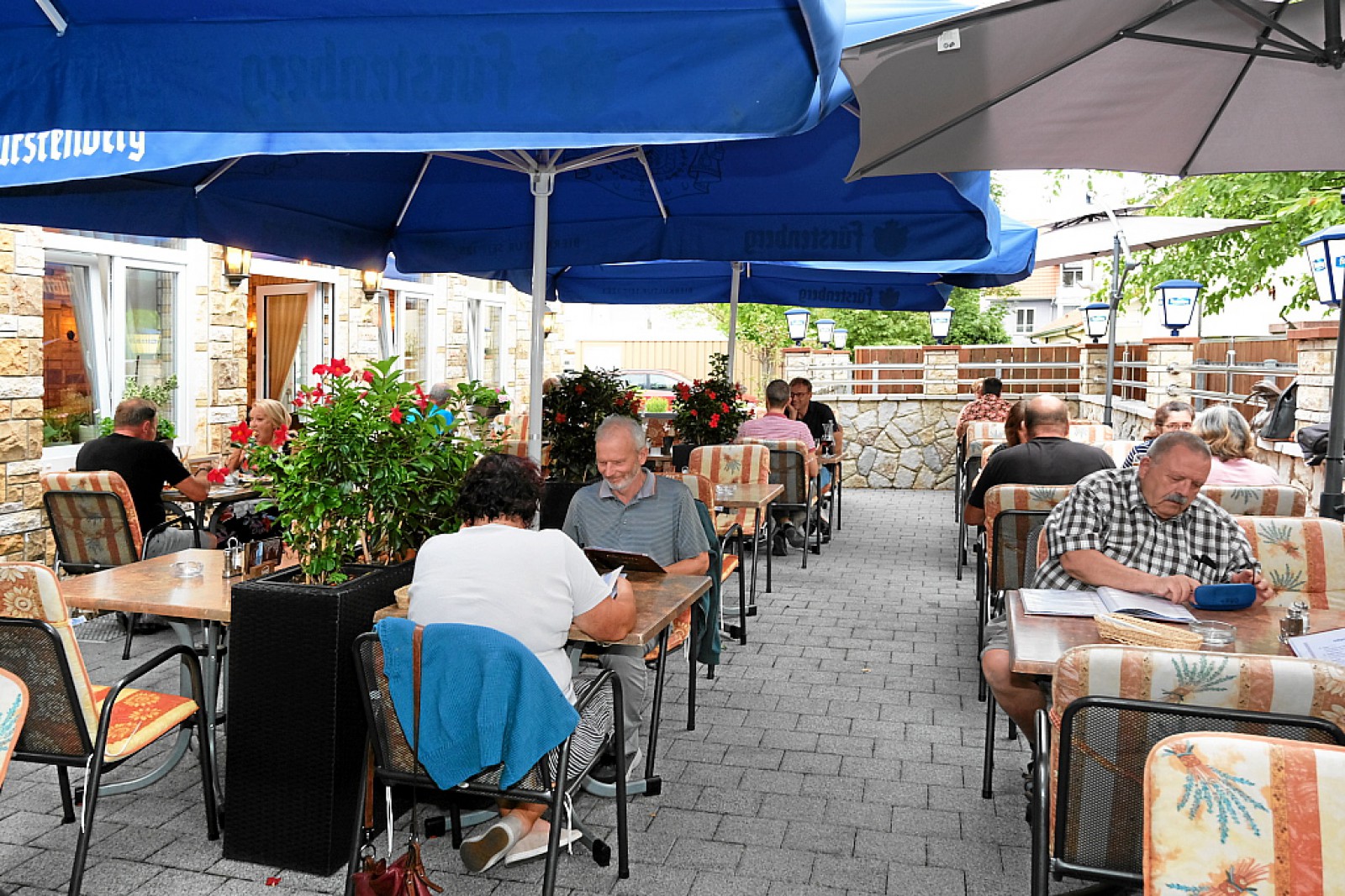 Griechisches Restaurant Axion in Weil am Rhein, Foto 2