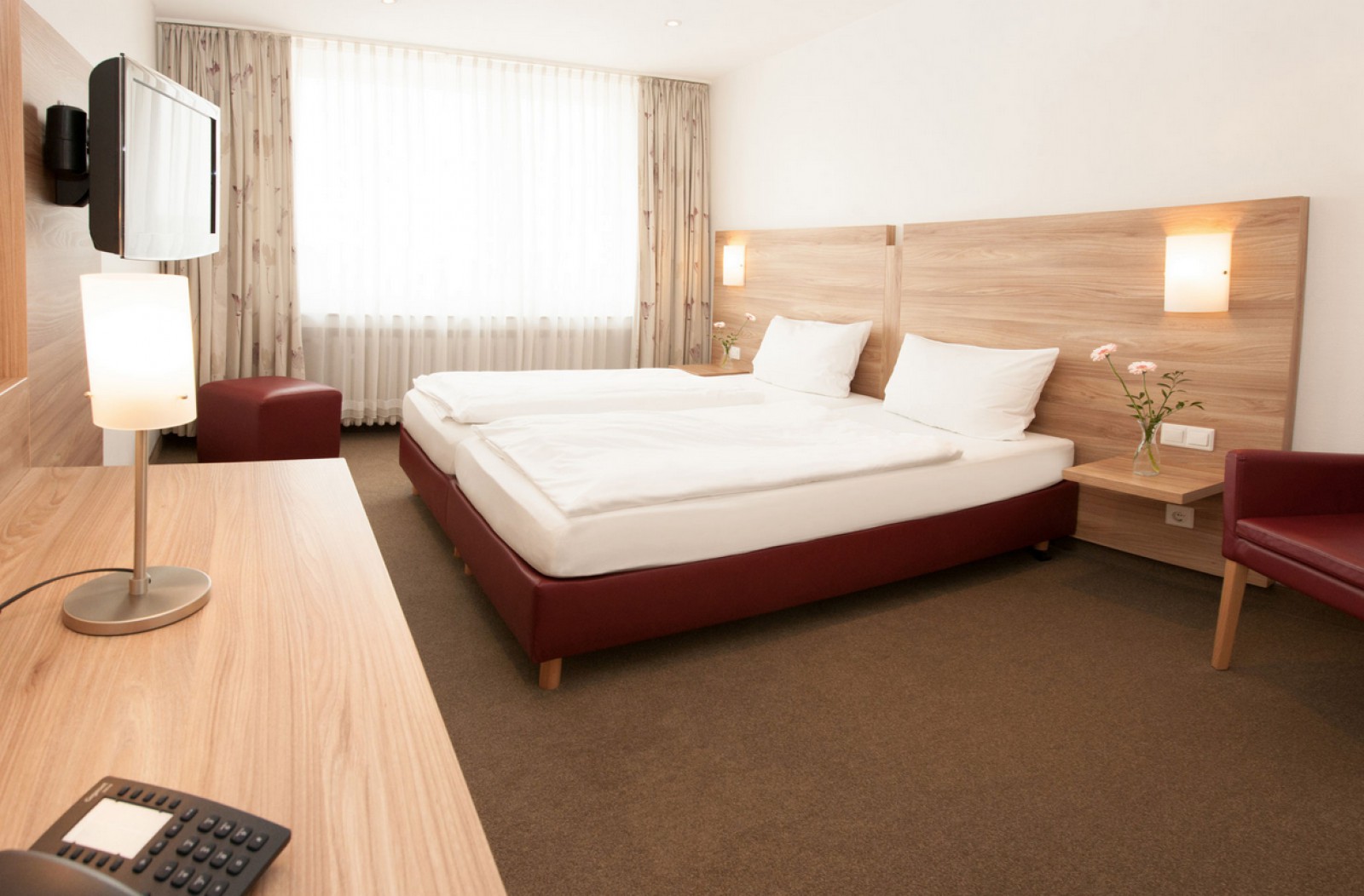 Hotel & Restaurant Schützenburg Hauptstraße 116 in Burscheid, Foto 2